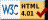 Valid HTML 4.01 Transitional